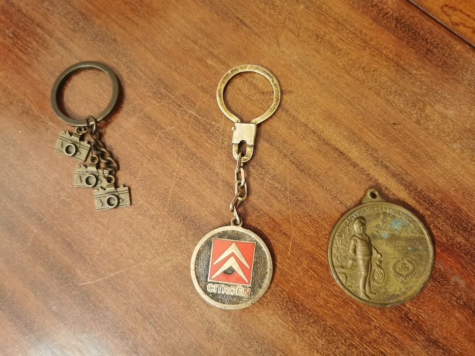 Various Keychains