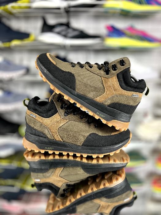 Ботинки Clarks ATL Trek Hi Gore-Tex Размер 41