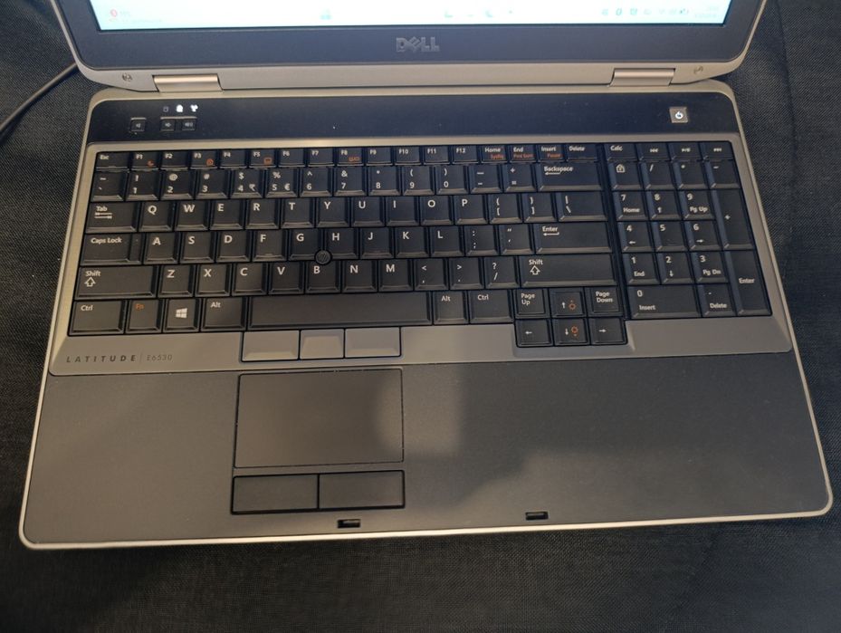 Laptop DELL E6530