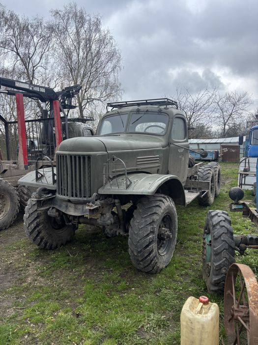 ЗІЛ 157 Повністю на ходу