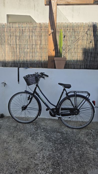 Bicicleta pasteleira