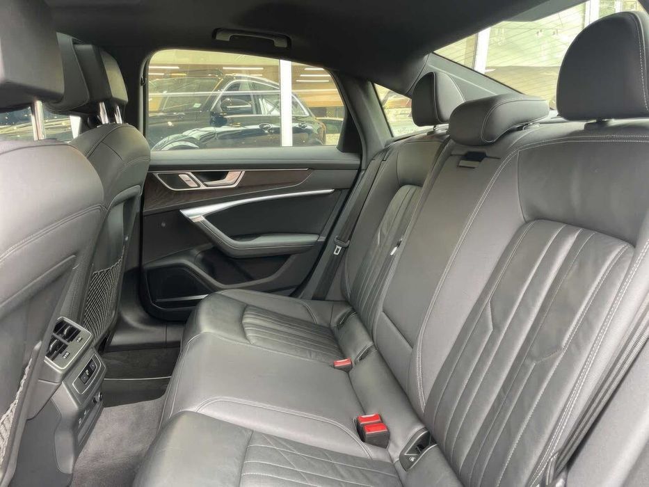 Audi A6 quattro Premium Plus      2019