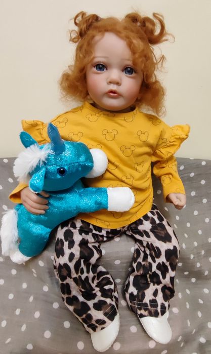 Кукла лялька пупс реборн