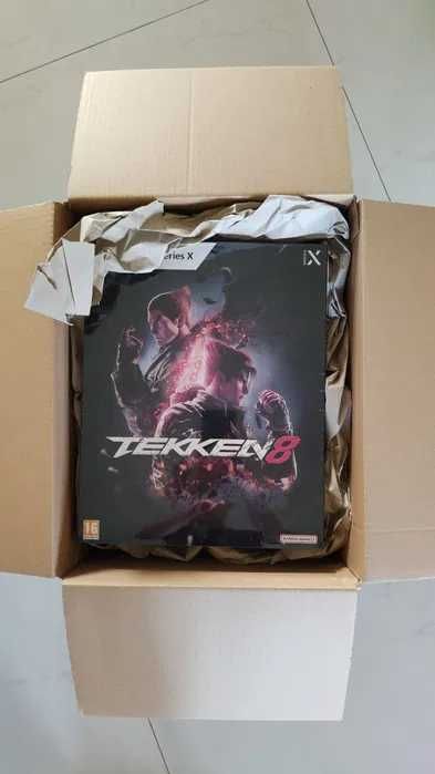 Tekken 8 Edycja Kolekcjonerska Gra na Xbox Series X
