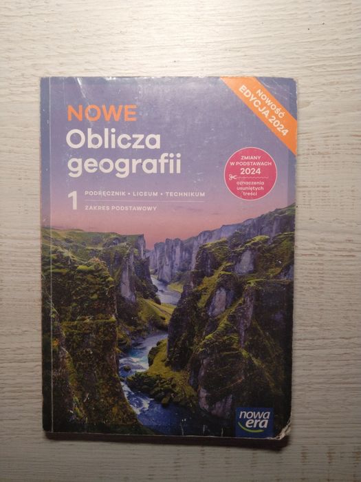 NOWE oblicza geografii 1