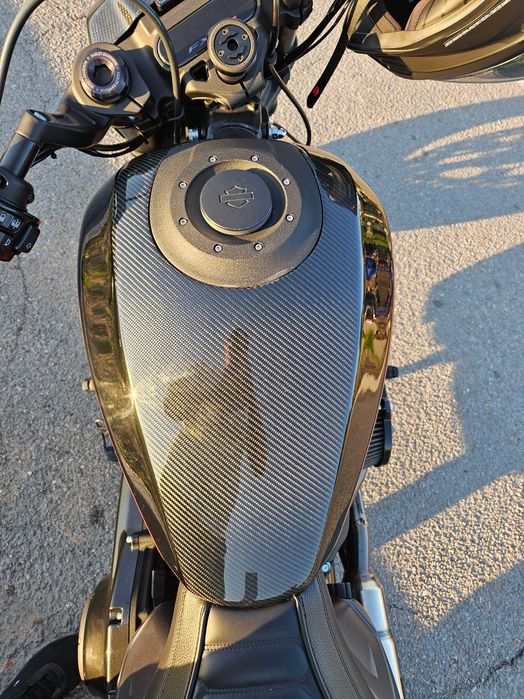Harley-Davidson FXDRS 2019