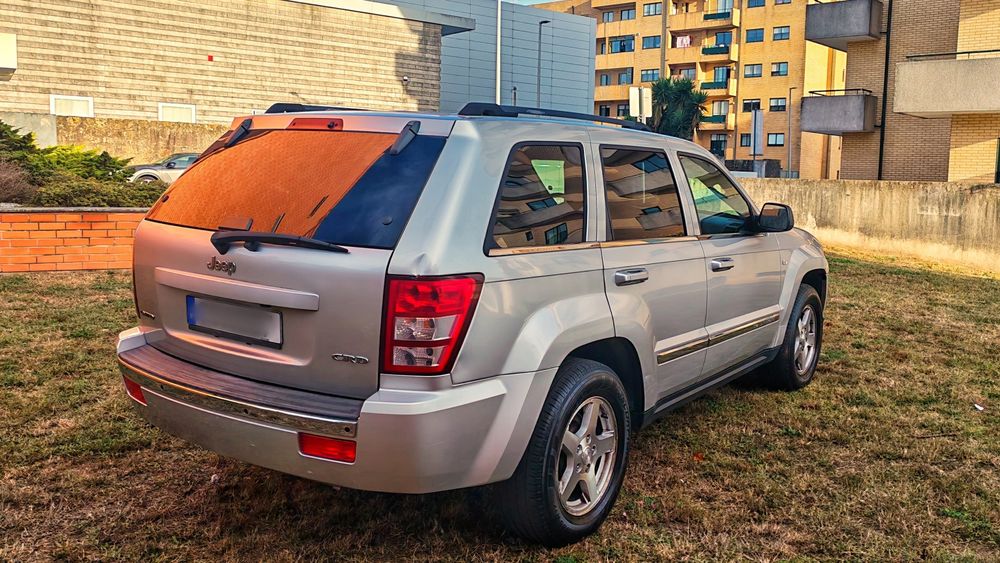 Jeep Grand Cherokee 3.0CRD Limited - POUCOS KM