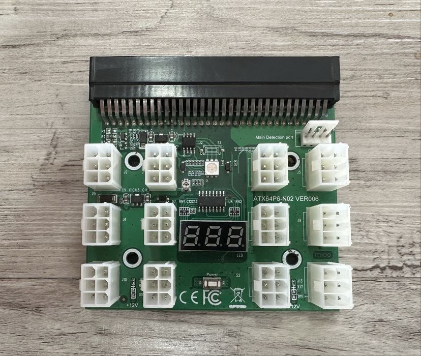 Fonte Alimentação Servidor Hp 1200w