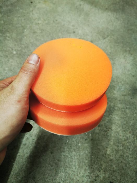 Esponjas Para polidoras