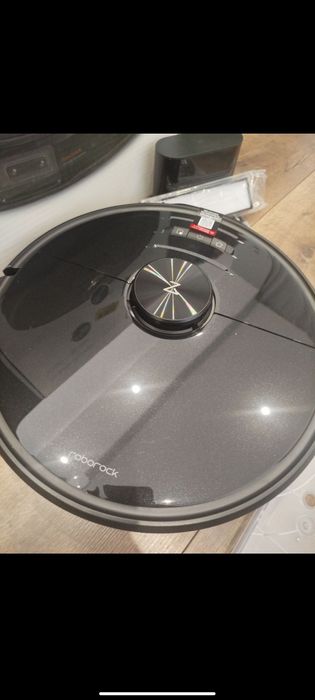 Робот- пилосос Roborock S6 Max V від Xiaomi