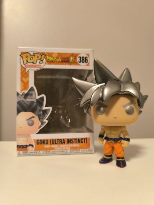 Funko POP! - Goku Ultra Instint