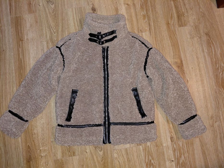 Nowy kożuszek Papaya