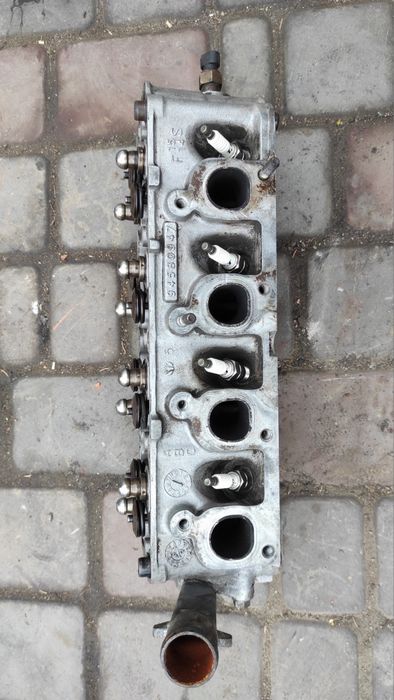 ГБЦ Chevrolet Aveo 1.5i