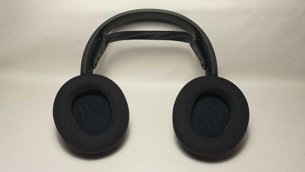 Słuchawki bezprzewodowe SteelSeries Arctis Nova 4 jak NOWE.