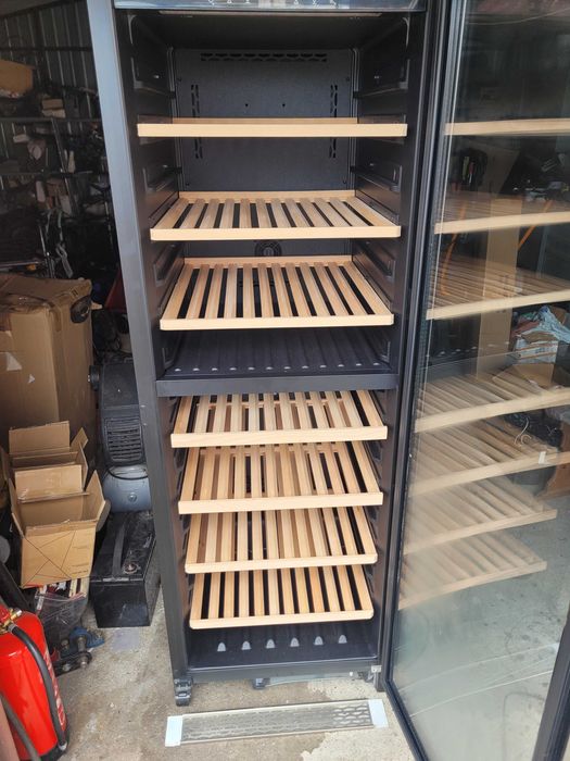 Chlodziarka na wino napoje alkohol klarstein