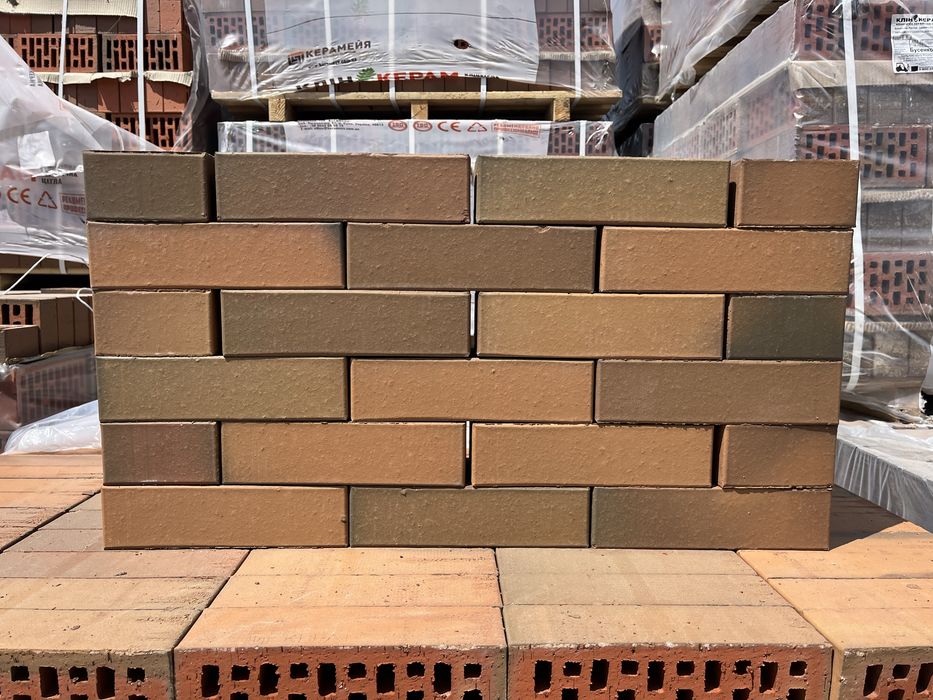 Клінкерна цегла Керамейя Топаз