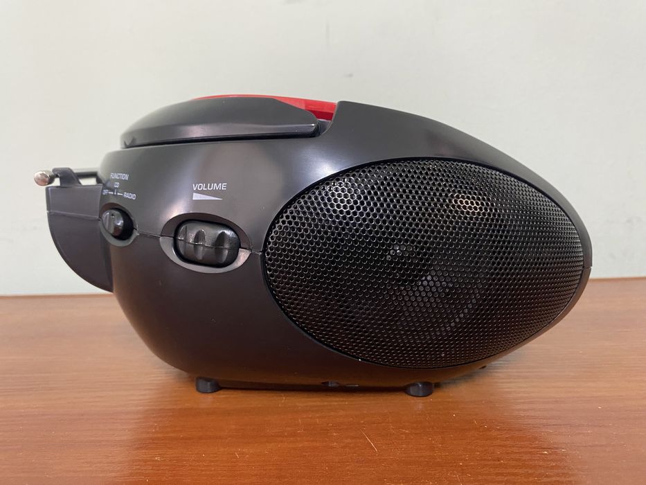 FM/AM радіо тюнер Lenco SCD-24 FM-радіо