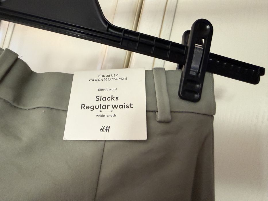Штани  H&M Slacs