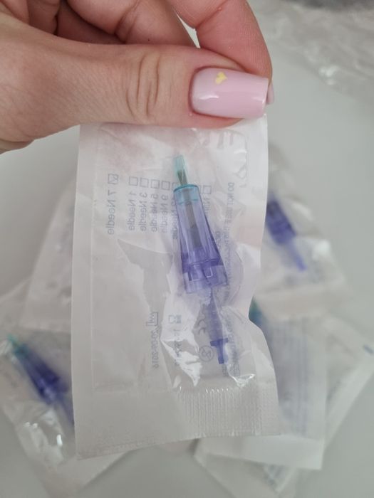 Kardridże do mezoterapii