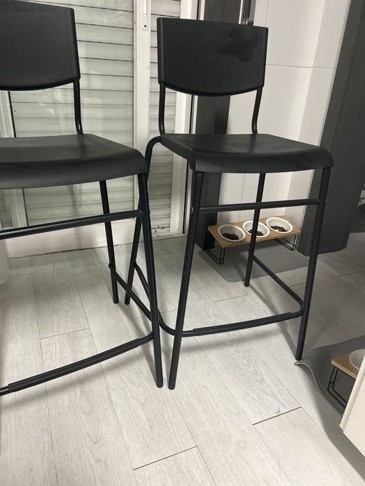 Cadeiras altas Ikea - STIG