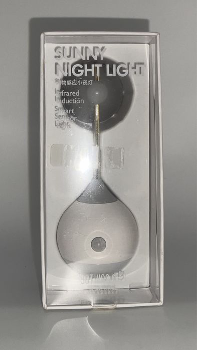 Luz de indução com Sensor