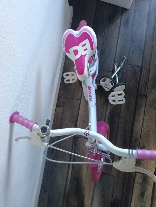 Bicicleta dinobikes 14`