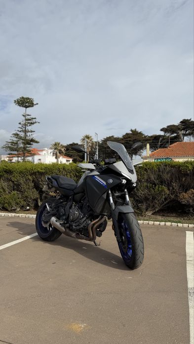 Yamaha Tracer 7 bom estado