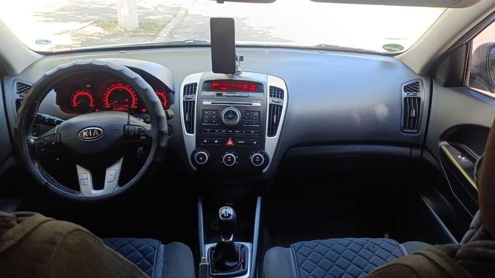 Kia Ceed 2009 VIN U5YHB511AAL202084 фото оголошення 16 з 19