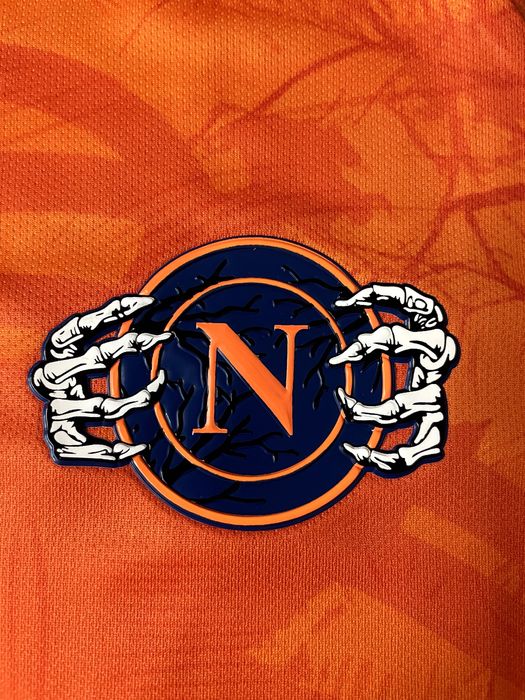 Camisola Nápoles 25/26 - Edição especial