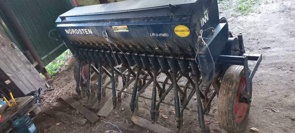 Сівалка nordsten 20 рижимів 2,5 метри