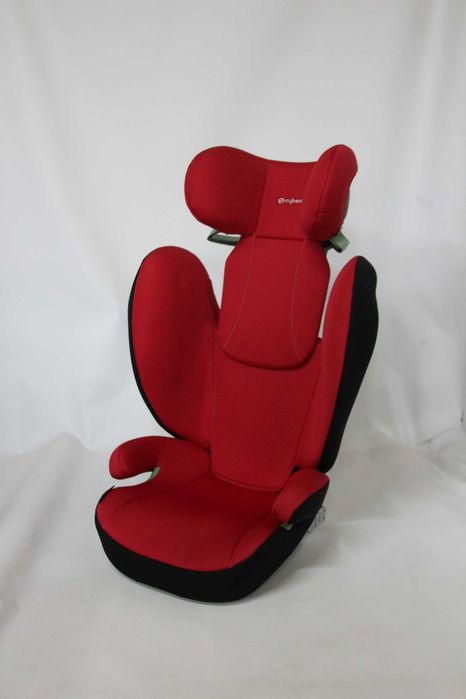 Cybex Solution B4 15-50KG uszkodzony styropian