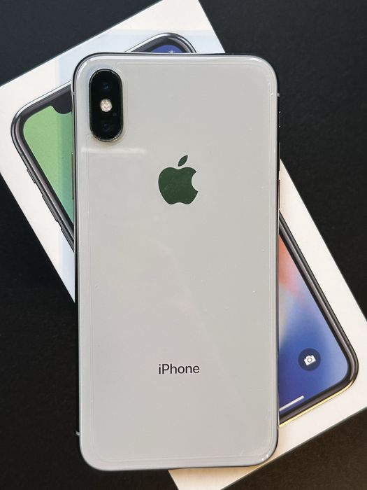 Iphone X в гарному стані, 256Gb