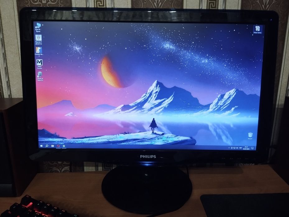 Монітор 1920х1080 Philips