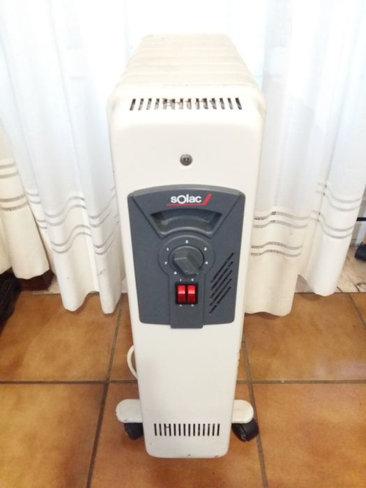 Aquecedor a Óleo - Solac *vendido
