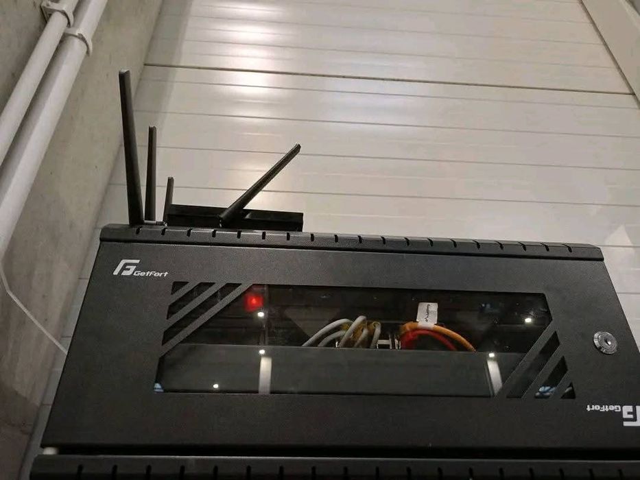 Kamery Monitoring