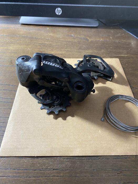Desviador sram sx 12 mudanças