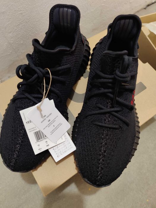 Adidas Yeezy 350 V2 Bred