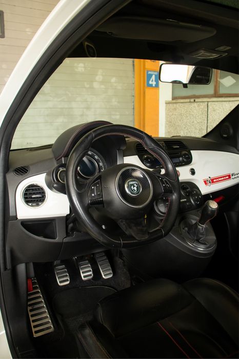 Abarth 500 esseesse