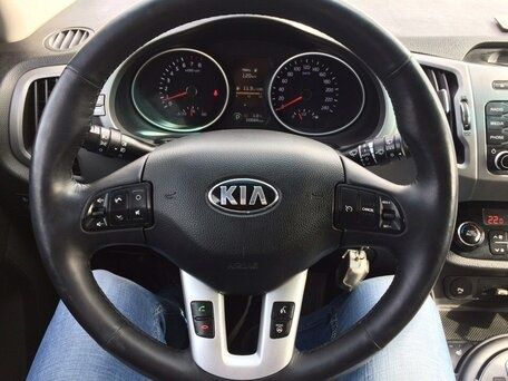 Новые Комплект кнопки руля Kia Sportage 2011-2015, Kia Ceed 2010-2012