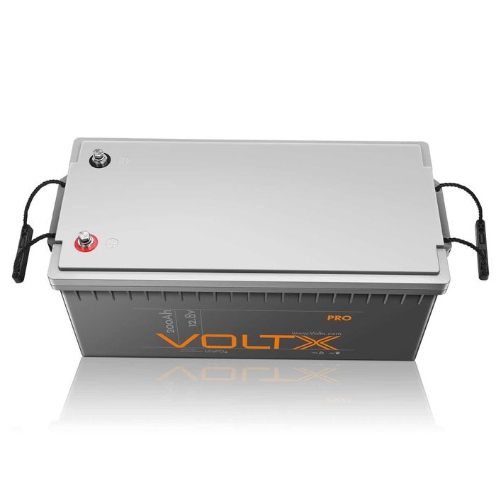 VoltX LiFePO4 Батарея 12.8V 200Ah