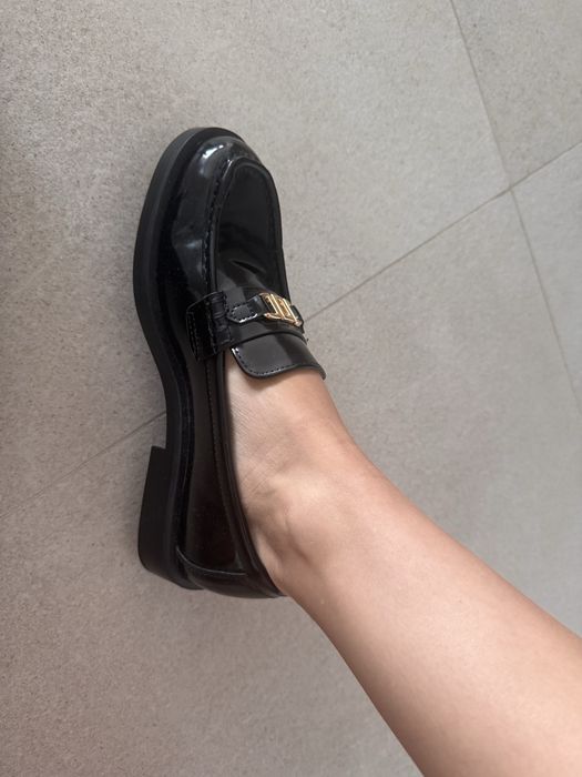 Туфли zara, размер 37 полномерный