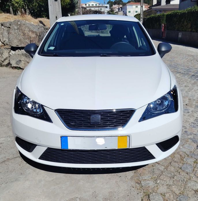 Vendo SEAT Ibiza 2013