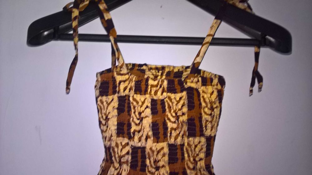 Sukienka dziecięca, dziewczęca Monsoon, na 5-6 lat,wzrost 118