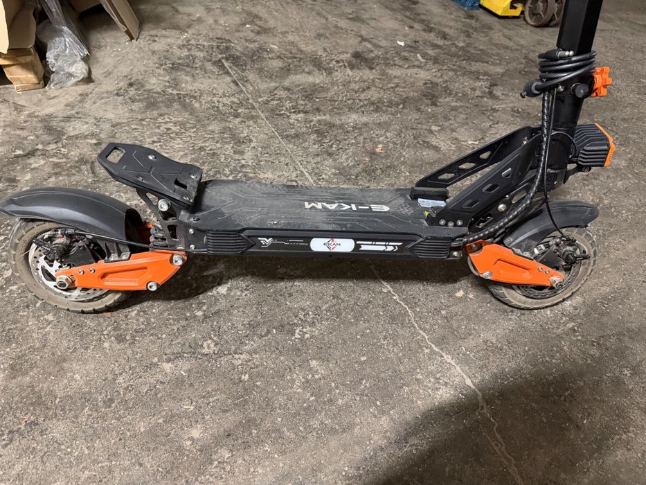 Електросамокат x-scooter pro 10