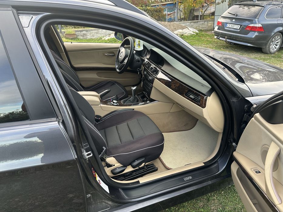 BMW 318d 2.0 В хорошому стані на хорошій комплектації