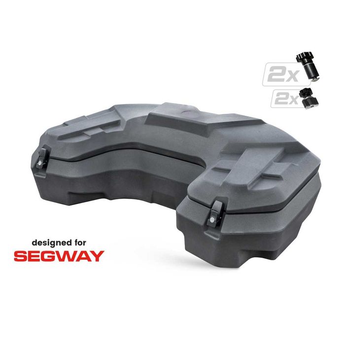 Kufer ATV tylny do quada SHARK AX110 Segway AT6 AT5