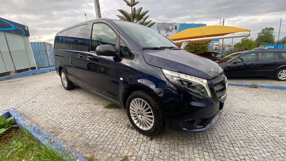 Mercedes-Benz Vito Tourer 116 CDi/34 Pro