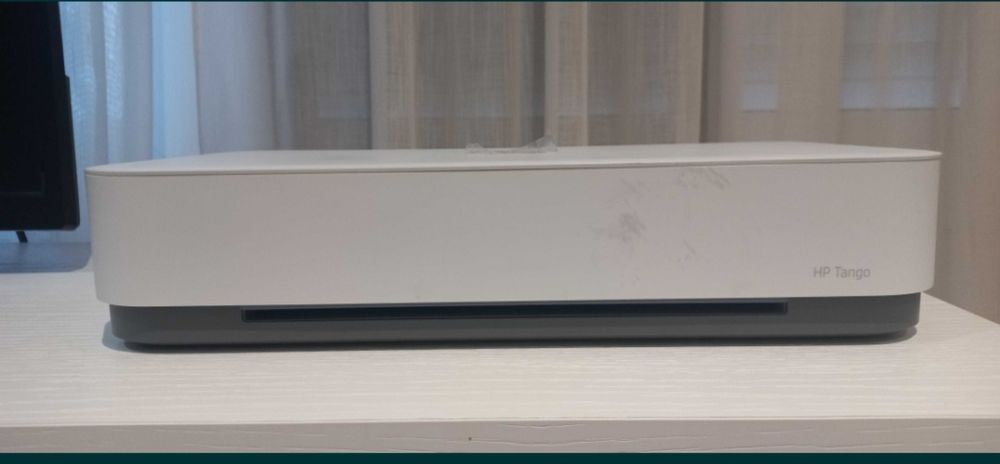 Impressora HP sem fios.64284518549505122