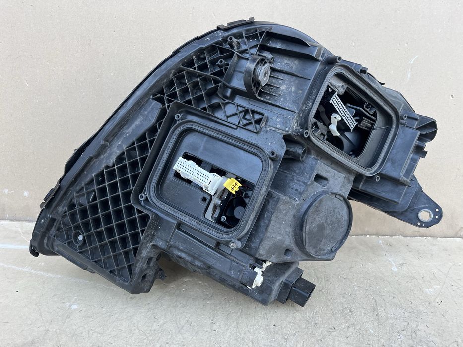 Reflektor Lampa FULL LED Multibeam Mercedes E W213 Przedlift EUROPA