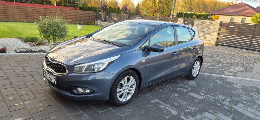 Kia Cee'd